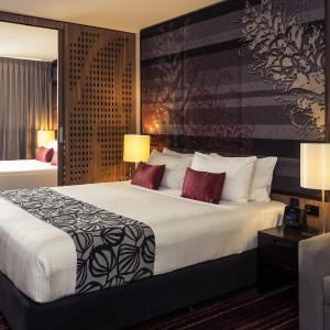 Family Suite with One King Bed and One Queen Bed