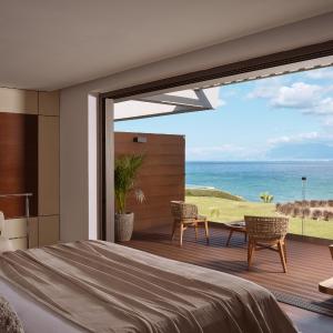 The Royal Grand Suite Sea View with private pool