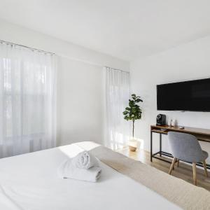 King Room (Self Check-in)