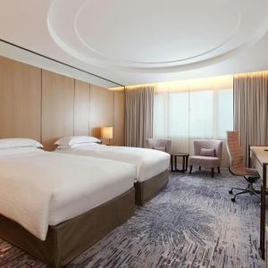 Executive Deluxe Twin Room - Concierge Level