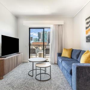 Two Bedroom Deluxe Apartment
