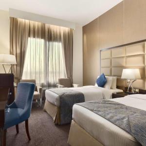 Deluxe Twin Room - Non-Smoking