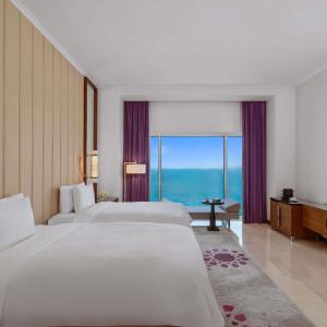 Deluxe Two-Bedroom Suite