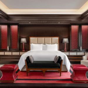 Three-Bedroom Presidential Suite
