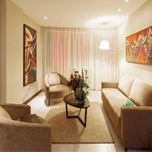 Suite with Balcony