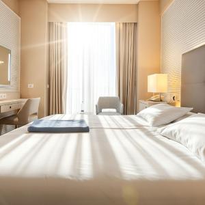 Single Room Spa Acces included