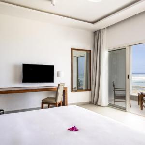 Beach Front Room