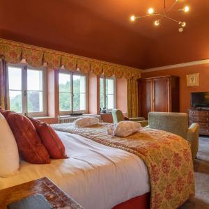 Superior Double or Twin Room with Garden View