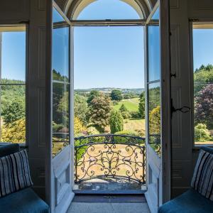 Superior Double Room with Balcony