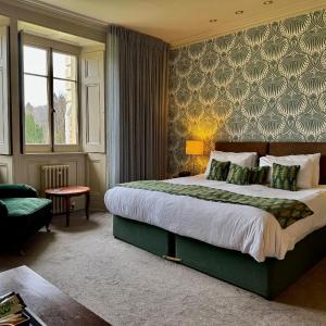 Deluxe Double or Twin Room with Garden View