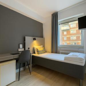Economy Twin Room