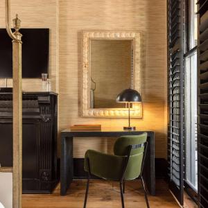 King Suite with Balcony
