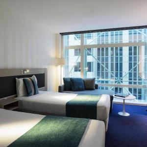 Standard Room with Two Single Beds