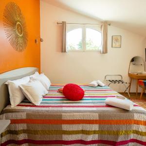 Double Room with Terrace