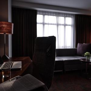 Deluxe Executive Twin Room with Lounge Access