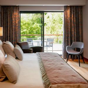 Superior Family Suite - Two Connecting Rooms/Garden Side