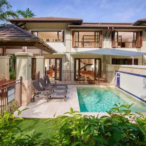 Three-Bedroom Villa