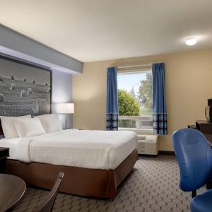 Queen Room - Disability Access - Non-Smoking