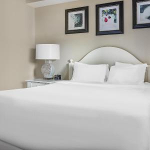 Two-Bedroom Deluxe Suite with One King Bed and One Queen Bed