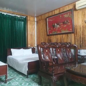 4-Bed Mixed Dormitory Room