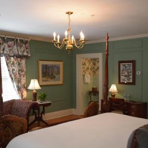 King Room - Maclellan House