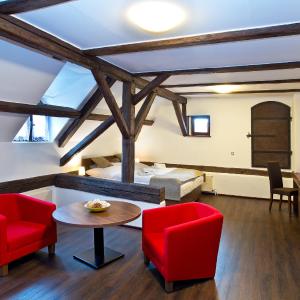 Large Double or Twin Room