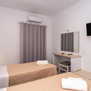 Twin Room with Balcony