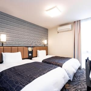 Twin Room - Non-Smoking