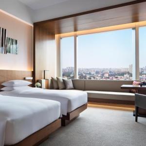 Twin Room - Club Access