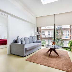 One Bedroom with Skylight (A19)