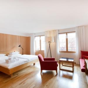 Double Room "Werkraum"