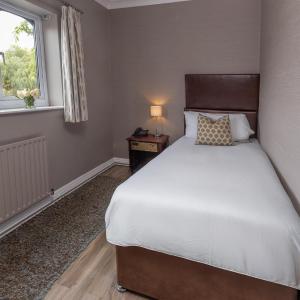 Cozy Single Room - Non-Smoking