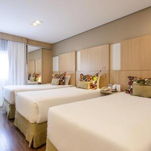 Superior Apartment with Three Single Beds