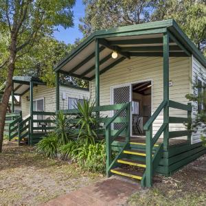 2 Bedroom Standard Cabin