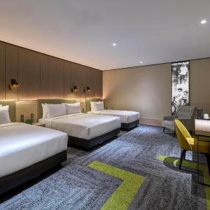 Family Room - 6 Hours (Day Use Between 9.00AM to 6.00PM)