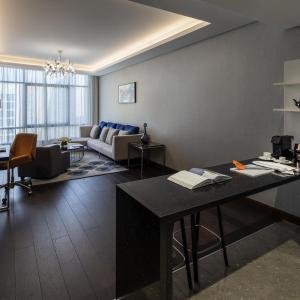Two-Bedroom Deluxe Residence