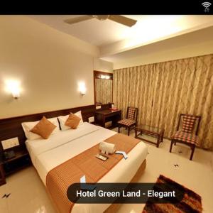 Deluxe Double Room Non A/C