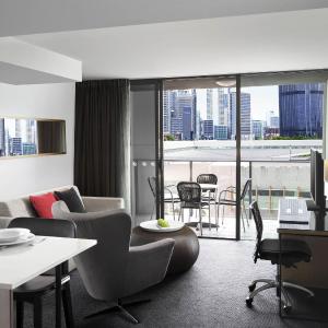 Two-Bedroom
