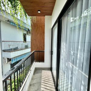 Family Suite with Balcony