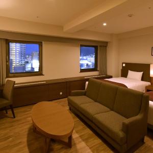 Confort  Large Twin Room - High Floor - Non-Smoking