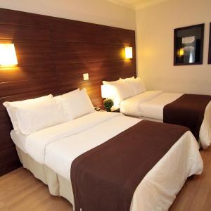 Standard Double Room with Two Double Beds