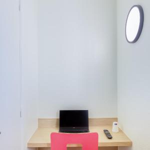 Triple Room (1 Double Bed + 1 Single Bed)