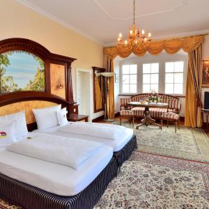 Double Room Historical