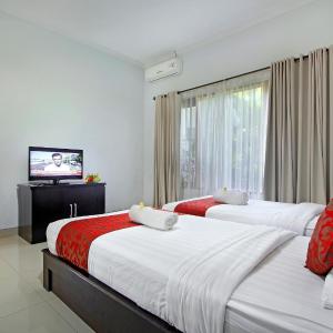 Twin Room with Terrace