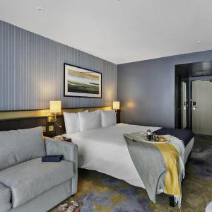 Double Room with Sofa Bed
