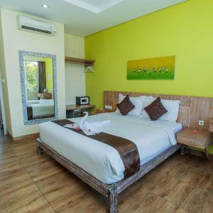 Deluxe Double Room Balcony With Ocean View