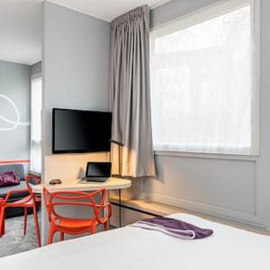 Standard Double Room with Sofa Bed