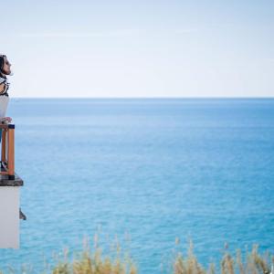 Single Room with Pool View