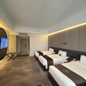 Pearl Executive Studio Twin (comes with free breakfast, hi-tea & supper)