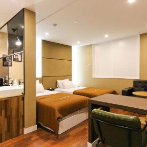 Twin Room